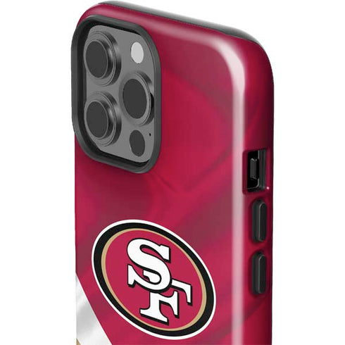 NFL San Francisco 49ers iPhone 13 Pro Max Impact Case