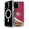 NFL San Francisco 49ers iPhone 13 Pro Max MagSafe Case