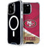 NFL San Francisco 49ers iPhone 13 Pro Max MagSafe Case
