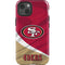 NFL San Francisco 49ers iPhone 14 Impact Case