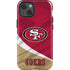 NFL San Francisco 49ers iPhone 15 Impact Case