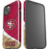 NFL San Francisco 49ers iPhone 15 Impact Case