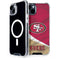 NFL San Francisco 49ers iPhone 15 Plus MagSafe Case