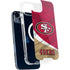 NFL San Francisco 49ers iPhone 15 Plus MagSafe Case