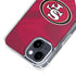 NFL San Francisco 49ers iPhone 15 Plus MagSafe Case