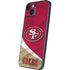 NFL San Francisco 49ers iPhone 15 Plus Skin