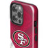 NFL San Francisco 49ers iPhone 15 Pro Impact Case