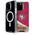 NFL San Francisco 49ers iPhone 15 Pro MagSafe Case