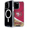 NFL San Francisco 49ers iPhone 14 Pro MagSafe Case
