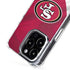 NFL San Francisco 49ers iPhone 15 Pro MagSafe Case