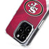 NFL San Francisco 49ers iPhone 15 Pro Max MagSafe Case
