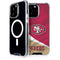 NFL San Francisco 49ers iPhone 14 Pro Max MagSafe Case