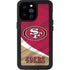 NFL San Francisco 49ers iPhone 14 Pro Max Waterproof Case