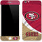 NFL San Francisco 49ers iPhone 6/6s Plus Skin
