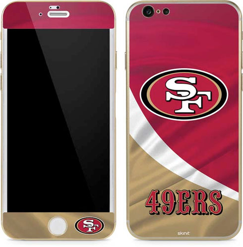 NFL San Francisco 49ers iPhone 6/6s Skin