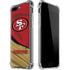 NFL San Francisco 49ers iPhone 7/8 Plus Clear Case