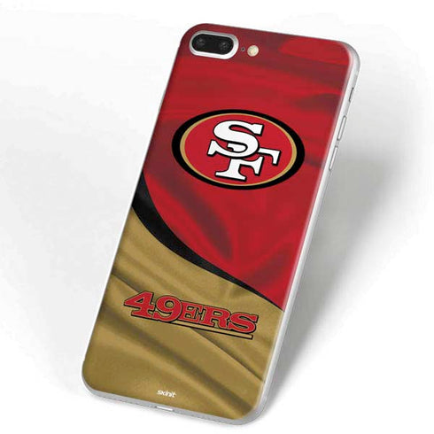 NFL San Francisco 49ers iPhone 7 Plus Skin
