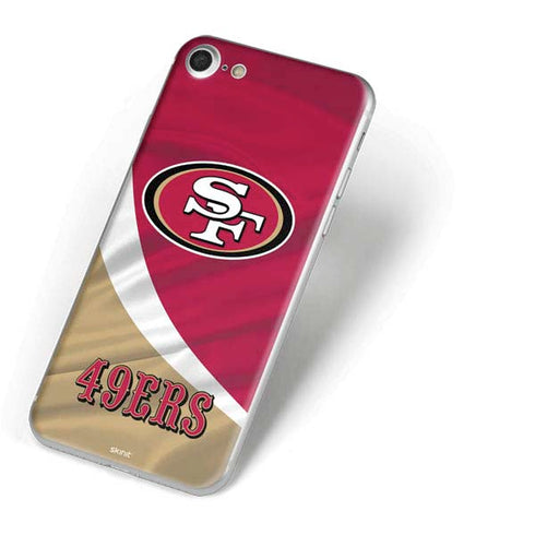 NFL San Francisco 49ers iPhone 7 Skin