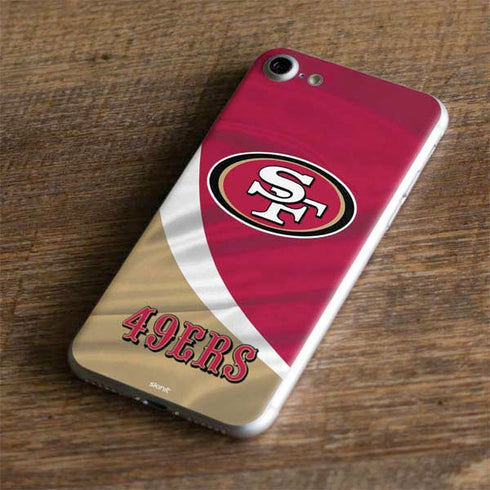 NFL San Francisco 49ers iPhone 7 Skin