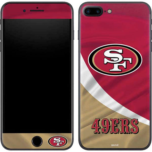 NFL San Francisco 49ers iPhone 8 Plus Skin