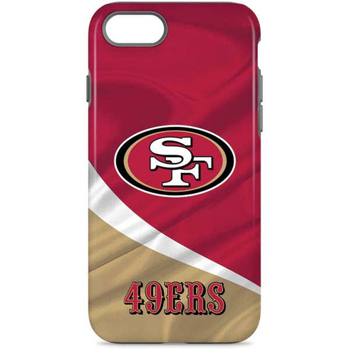 NFL San Francisco 49ers iPhone 8 Pro Case