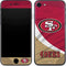 NFL San Francisco 49ers iPhone 8 Skin