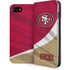 NFL San Francisco 49ers iPhone SE (2nd & 3rd Gen) Folio Case
