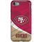 NFL San Francisco 49ers iPhone SE (2nd & 3rd Gen) Pro Case