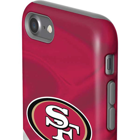 NFL San Francisco 49ers iPhone SE (2nd & 3rd Gen) Pro Case
