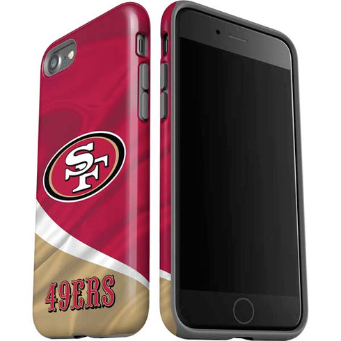 NFL San Francisco 49ers iPhone SE (2nd & 3rd Gen) Pro Case