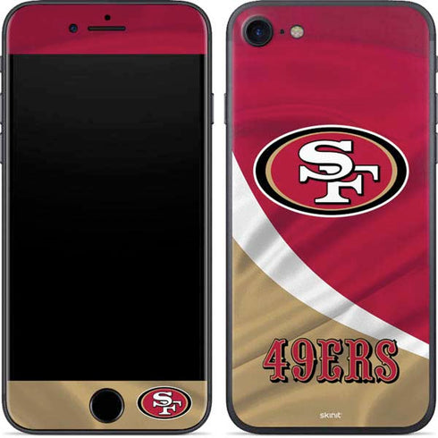 NFL San Francisco 49ers iPhone SE (2nd & 3rd Gen) Skin