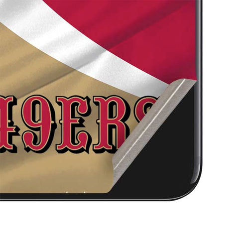 NFL San Francisco 49ers iPhone SE (2nd & 3rd Gen) Skin