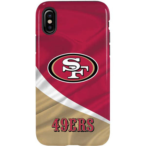 NFL San Francisco 49ers iPhone X Pro Case