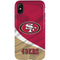 NFL San Francisco 49ers iPhone X Pro Case
