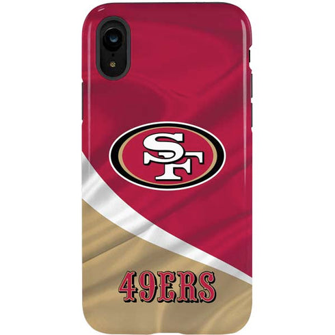 NFL San Francisco 49ers iPhone XR Pro Case