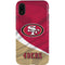 NFL San Francisco 49ers iPhone XR Pro Case