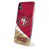 NFL San Francisco 49ers iPhone XS Max Skin