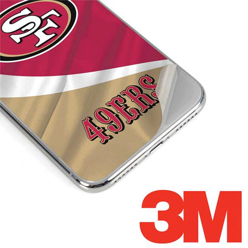 NFL San Francisco 49ers iPhone XS Max Skin