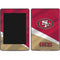 NFL San Francisco 49ers Amazon Kindle Skin