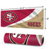 NFL San Francisco 49ers Gaming Mouse Pad