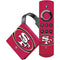 NFL San Francisco 49ers Large Logo Amazon Fire TV Skin