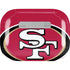 NFL San Francisco 49ers Large Logo Apple AirPods Pro Skin