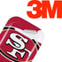 NFL San Francisco 49ers Large Logo Apple AirPods Skin