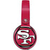 NFL San Francisco 49ers Large Logo Beats Solo Pro Skin