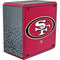 NFL San Francisco 49ers Large Logo Cooler Master MasterBox Q300L Mini Tower Skin