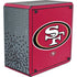 NFL San Francisco 49ers Large Logo Cooler Master MasterBox Q300L Mini Tower Skin