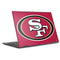 NFL San Francisco 49ers Large Logo HP Envy Skin