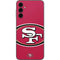 NFL San Francisco 49ers Large Logo Galaxy A14 5G Skin