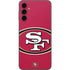 NFL San Francisco 49ers Large Logo Galaxy A14 5G Skin