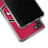 NFL San Francisco 49ers Large Logo Galaxy A21 Clear Case